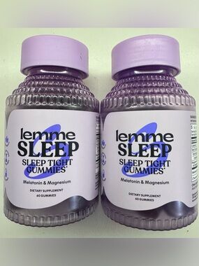 Sleep Tight Gummies